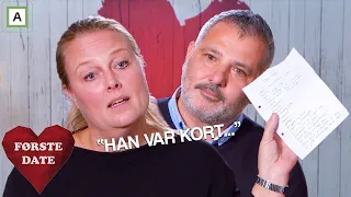 Første Date | Hun har en fysisk liste med hva hun ser etter | discovery+ Norge