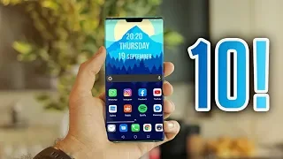 Huawei Mate 30 Pro - TOP 10 FEATURES!