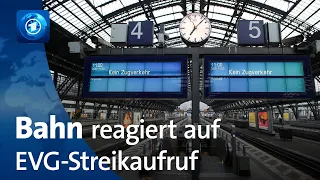 Bahn-Personalchef Seiler: ""Jederzeit zu Gesprächen bereit"