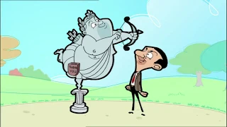 Mr Bean The Animated Series S01E07 Mime Games 720p