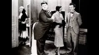 Laurel and Hardy Chickens come home 1931 Funny Wife Movie Stan and Ollie