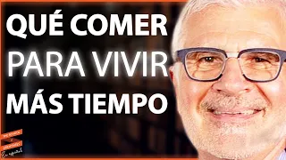 ESTOS ALIMENTOS SON DAÑINOS! Qué comer para vivir más tiempo | Dr. Steven Gundry & Lewis Howes