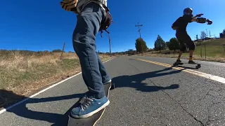 Revel Board- Backcountry San Diego