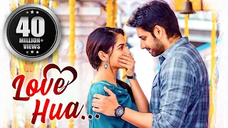 Love Hua Full Hindi Dubbed Movie | Sushanth, Ruhani Sharma