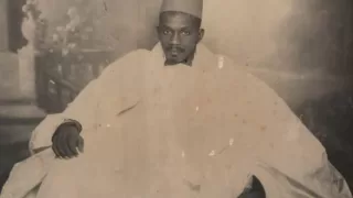 AL-IKHLASS par El hadji Ibou sakho.