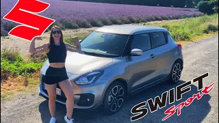 LES MÊMES IDIOTS DANS UNE AUTRE VOITURE 🫠 Essai Suzuki Swift Sport 2022