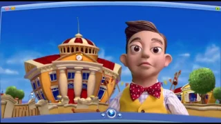 LazyTown - Mine Song Spanish Espanol ~ Latino