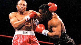 Mike Tyson vs James Smith Full Fight - Boxing