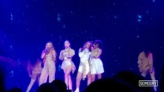 Little Mix - Touch (Live at Capital’s Jingle Bell Ball 2018.12.09)