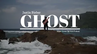 Justin Bieber - Ghost (Sape' Cover by Alif Fakod)