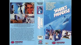 The Shark Scale: Sharks Paradise (1986)