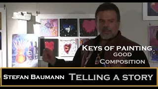 Telling A Story Keys of Painting Composition