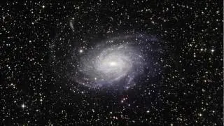 ESO: Zooming Into Galaxy NGC 6744 [720p]