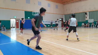 22년 울산 학교스포츠클럽 농구대회 울산고 vs 대현고 1쿼터