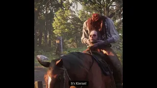 RDR2  l  Kieran's Death