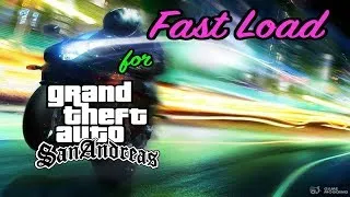 LUA FastLoad    Быстрая загрузка игры! 4 секунды! GTA SAMP! ARIZONA RP! ADVANCE RP!