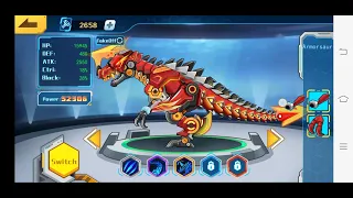 Mecha colosseum dinasour armor 😎😎(3)