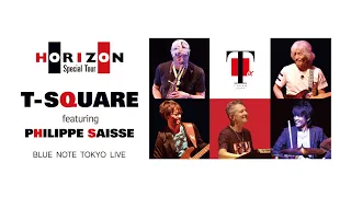 T-SQUARE featuring Philippe Saisse ーZaku Padadu(Live)