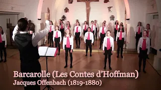 Barcarolle (Les Contes d'Hoffmann) – Jacques Offenbach