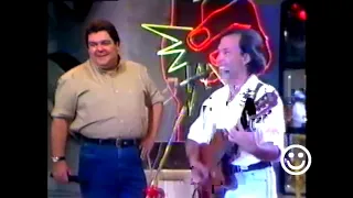 VERI - SHORT Chrystian & Ralf   Domingão do Faustão 04   1990