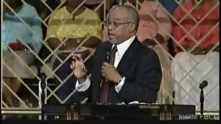 "God’s Purposes For Tribulation" Pastor John K. Jenkins Sr. (Romans 5:1-5)