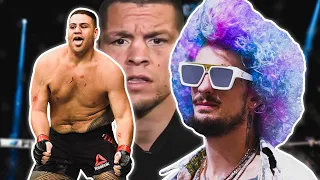 MMA being the best thing in the World EP. 14