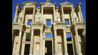 Efes Antik Kent, Efes Harabeleri, Efes Müzesi, Selçuk / İzmir