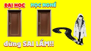 Học Đại Học Hay Học Nghề? Hướng Đi Nào Để Không Hối Tiếc? | SuperTeo