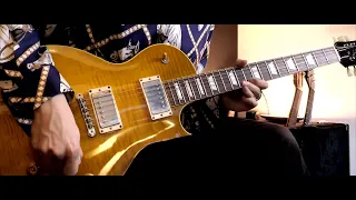 How to play - Blues lick from “B.B. King - I Believe To My Soul” | Guitar Lesson