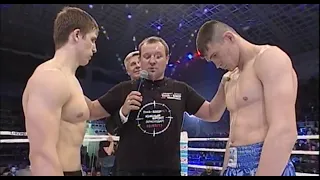Владимир Николаев vs. Георгий Кичигин | Vladimir Nikolaev vs. Georgy Kichigin | TKFC - SF
