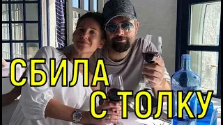 Домашние роды. Новые фото Ковальчук с новорожденной дочерью шокировали всех.