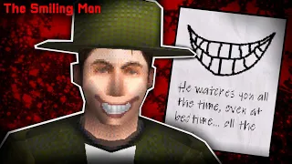 Do Not Trust the Smiling Man || The Smiling Man (Playthrough - BOTH ENDINGS)