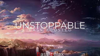 Sia - Unstoppable (Bass Boosted)