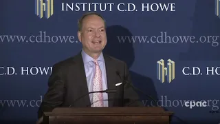 Ontario Finance Minister Peter Bethlenfalvy addresses C.D. Howe Institute – November 15, 2021