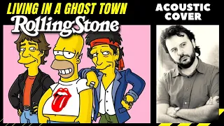 Chords LIVING IN A GHOST TOWN - Instant cover ROLLING STONES