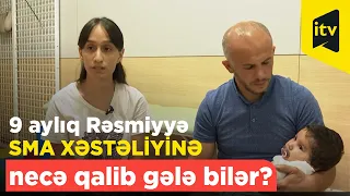 İrsiyyətində SMA xəstəliyi olan hamilələr mütləq genetik müayinədən keçməlidirlər