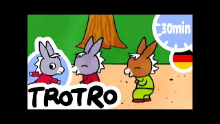 TROTRO DEUTSCH 🤗 Trotro und Nana |Kartoon|HD|2020
