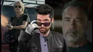 Terminator: Dark Fate - Trailer (My Thoughts)