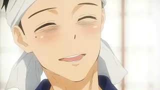 Gojo's Smile Is Beautiful