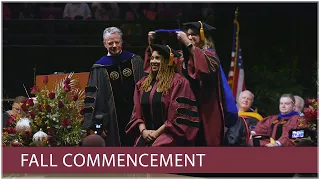 Florida State University Fall Commencement 2019