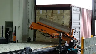 Actiw LoadMatic Case Palletless loading