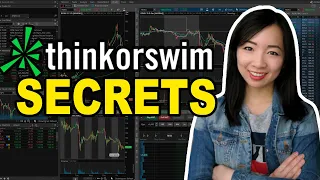 TD Thinkorswim Tutorial 2023 (Thinkorswim Day Trading Set Up, Scanners, Indicators, On Demand etc)