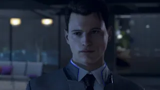 Коннор • Connor (rus) • GMV • Detroit: Become Human