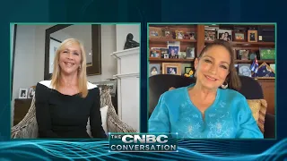 Gloria Estefan: Watch the full interview: