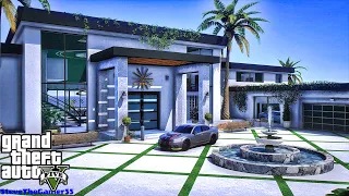 Buying The Biggest Mansion in GTA 5 Mods Let's Go to Work||| GTA 5 Mods IRL| 4K