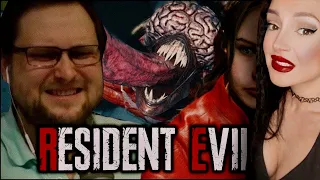 КУПЛИНОВ ОБИДЕЛ КЛЭР в Resident Evil 2 Remake | Реакция на Куплинова (Куплинов Реакция)