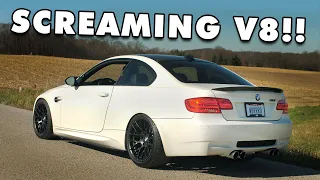 Best BUDGET Titanium Exhaust for E9x M3! | ECS Tuning Product Highlight