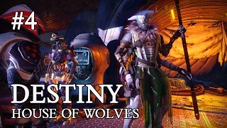 Destiny PL #4 - HOUSE OF WOLVES ( THE KELL OF KELLS )