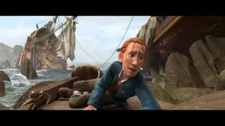 [EXTRAIT] ROBINSON CRUSOE - ECHOUE SUR UNE ILE