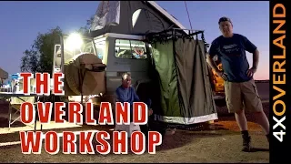 4WD ACCESSORIES FOR CAMPING-1 | Overland Workshop